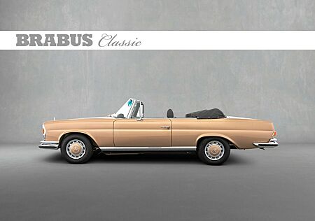 Mercedes-Benz 280 SE Cabrio 3.5 BRABUS CLASSIC