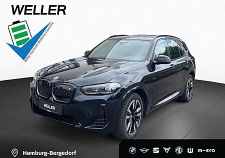 BMW iX3 M-Sport LC-Pro Pano DA-Pro RFK DAB AHK LED