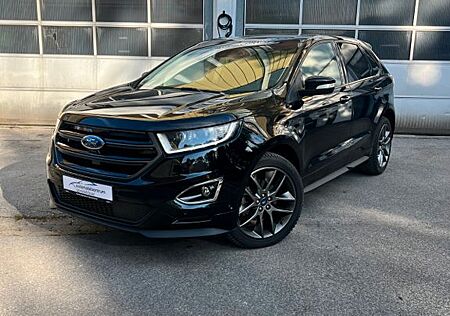 Ford Edge ST-Line Pano Sitzbelüftung CarPlay 1 Jahr Garant