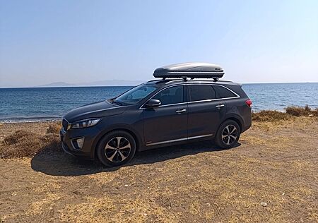 Kia Sorento 2.2 CRDi AWD Spirit Automatik AHK