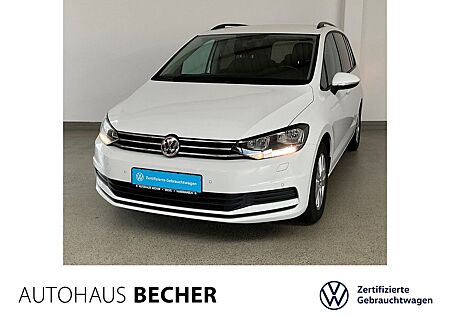 VW Touran Volkswagen 1.5 TSI DSG Active /AHK/Navi/LED/PDC