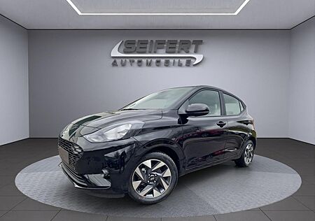 Hyundai i10 I AUTOMATIK I TREND I NAVI I RFK I SHZ I