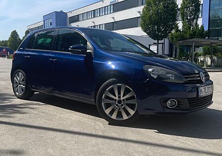 VW Golf Volkswagen 1.2 TSI Team Team (NEU TÜV)