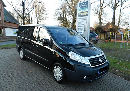 Fiat Scudo 2.0 JTD 16V 9 Sitze LR Klima PDC Nebel AHK