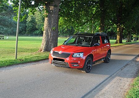 Skoda Yeti 1.2 TSI Monte Carlo