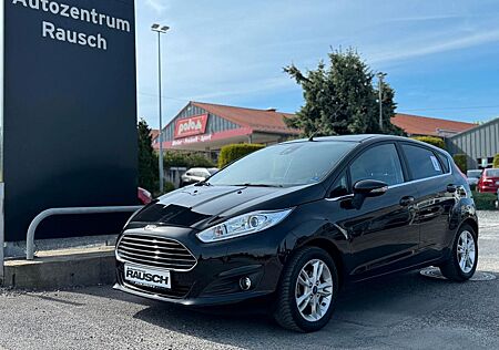 Ford Fiesta 1.0 EcoBoost Titanium NAVI+SHZ+EPH
