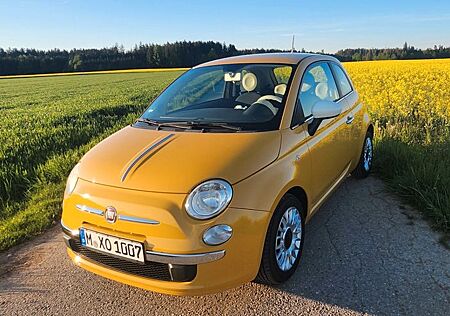 Fiat 500 Happy Birthday Edition !limitierte Ausgabe!