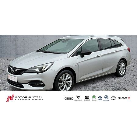 Opel Astra leasen