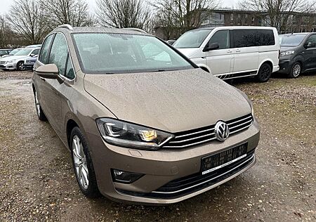VW Golf Sportsvan Volkswagen Highline 1.4 TSI Automatik AHK*