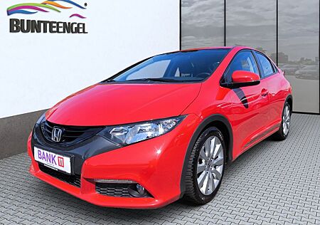Honda Civic 1.4 Sport Scheckheftgeplegt bei
