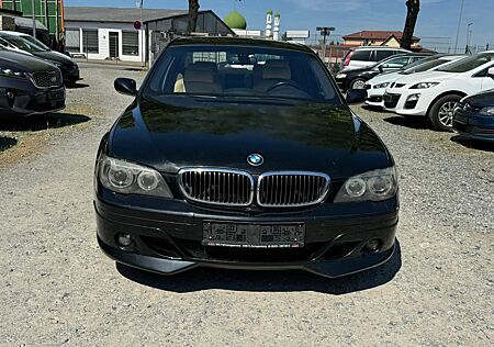BMW 745d 7 / AC Schnitzer Ab Werk