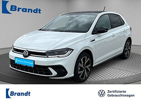 VW Polo Volkswagen 1.0 TSI R-LINE+DSG+MATRIX+NAVI+ACC+KAMERA