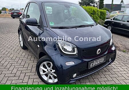 Smart ForTwo coupe LED/M&S Reifen/Sehr gepflegt/TÜVNEU