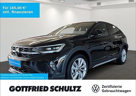 VW Taigo Volkswagen 1 0 TSI DSG MOVE LED Sitzheizung ACC APP-C