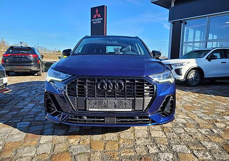 Audi Q3 35 1.5 TFSI S line (EURO 6e)