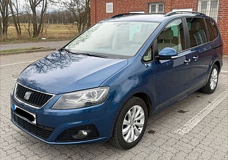 Seat Alhambra 2.0 TDI Start&Stop 103kW 4KIDS DSG ...