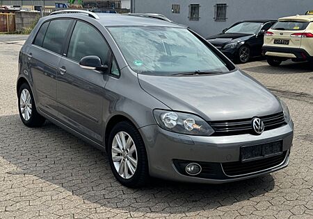 VW Golf Plus Volkswagen VI Style 1.HD - lückenloses Scheckheft