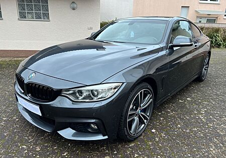 BMW 435d Coupé M Sport Individual Leder AC Schnitzer