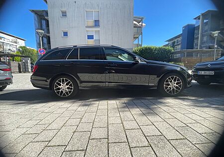 Mercedes-Benz C 180 T BlueEFFICIENCY AVANTGARDE AVANTGARDE