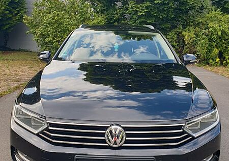 VW Passat Variant Volkswagen 2.0 TDI BMT Comfortline Varia...