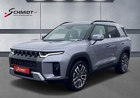 SsangYong Torres Sapphire 4x4 T-GDI EU6d PETROL 1.5 4WD 6A