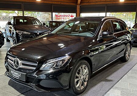 Mercedes-Benz C 400 T 4Matic Avantgarde 7G TOP AUSSTATTUNG