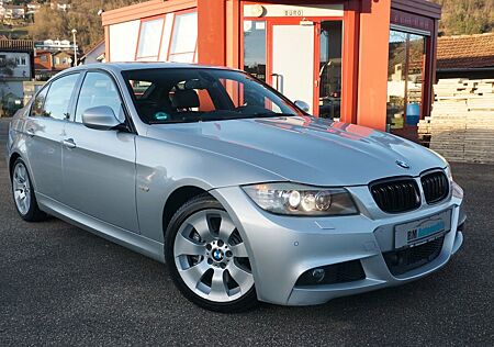 BMW 335d Limo. M-Paket Edition *2-HAND*LEDER*NAVI*