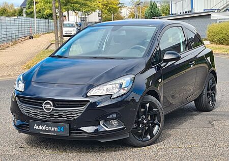Opel Corsa E Color Edition ecoFlex*PDC*Tempo*