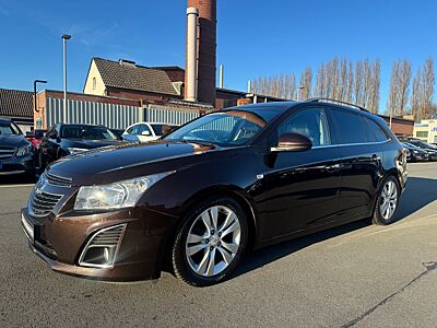 Chevrolet Cruze Station Wagon LTZ*PDC*KLIMA*TÜV 11 2027