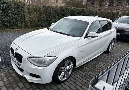 BMW 116d -