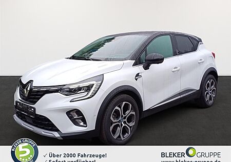 Renault Captur Intens E-Tech Plug-In 160