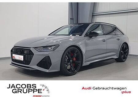 Audi RS6 Avant*Pano*AHK*280km/h*B&O*Matrix*TopView *