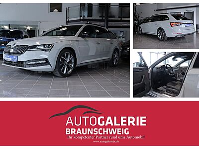 Skoda Superb Combi 2.0 TDI DSG Sportline *VIRTUAL*ACC*