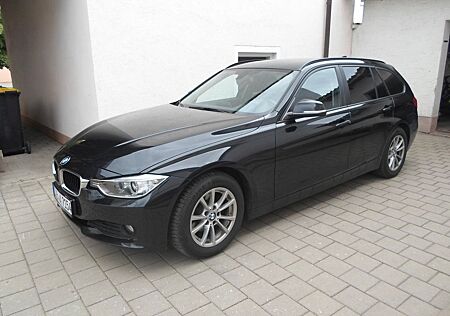 BMW 316d Touring -Navi ALU Euro5 Festpreis6950€