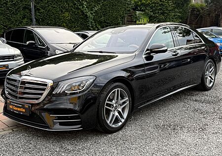 Mercedes-Benz S 400 d AMG-LINE 4Matic LONG*VOLLAUSST*GARANTIE*
