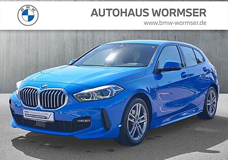BMW 118i Hatch M Sport DAB LED Tempomat AHK Shz PDC