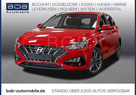 Hyundai i30 5Türer 1.5 TGDi 7DCT 48V TREND NaviP 8-fach