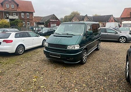 VW T4 Caravelle Volkswagen 2.5 TDI 111kW