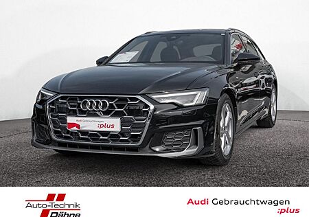 Audi A6 Avant 40 TDI quattro S line PANO MATRIX-LED