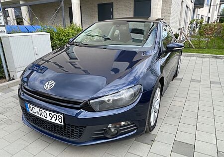 VW Scirocco Volkswagen 1.4 TSI 118 kW Automatik Panorama