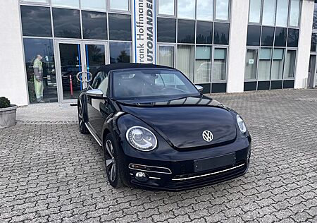 VW Beetle Volkswagen CABRIOLET ALLSTAR DSG++1.HD+KAMERA+NAVI+