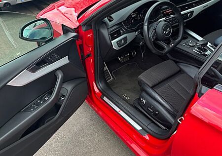 Audi A5 45 TDI tipitronic quattro Sportb. adv. ad...