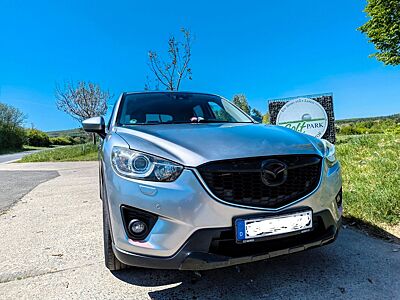 Mazda CX-5 2.0 SKYACTIV-G Center-Line Center-Line