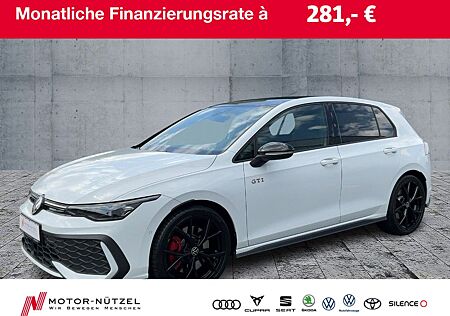 VW Golf Volkswagen VIII GTI 2.0 TSI DSG MATRIX+NAVI+PANO+HuD