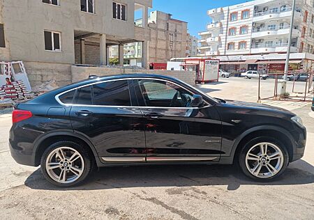 BMW X4 xDrive20d M Sport M Sport