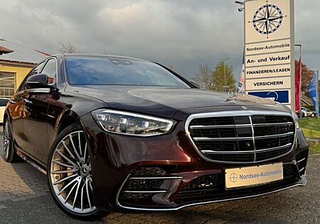 Mercedes-Benz S 580 4M AMG FIRSTCLASS Kühlbox Executive TRAUM