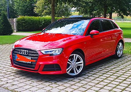 Audi A3 35 TFSI Sportback S-tronic "S-line"