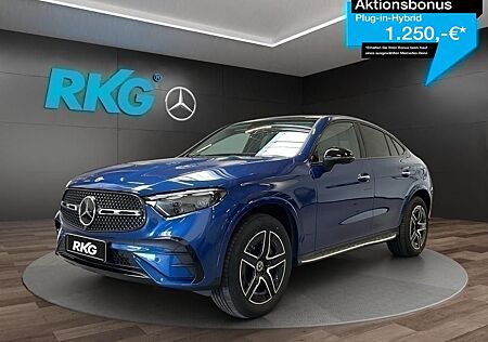Mercedes-Benz GLC 300 e 4M Coupe AMG NIGHT PANORAMA DISTRONIC