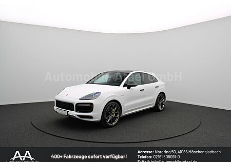 Porsche Cayenne Coupe e-hybrid *LEICHTBAU-PAKET CARBON*