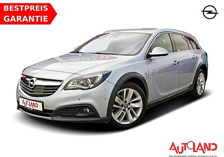 Opel Insignia Country Tourer 2.0 DI 4x4 Sitzbelüftung